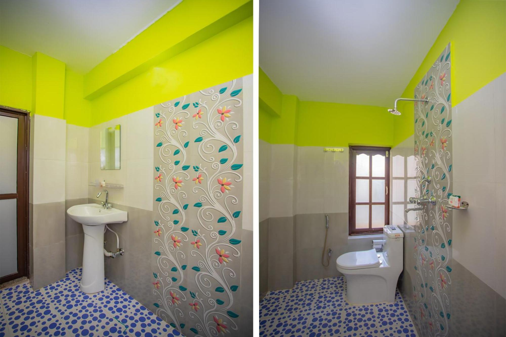 Oyo 589 Hotel Trimurti Katmandu Kültér fotó