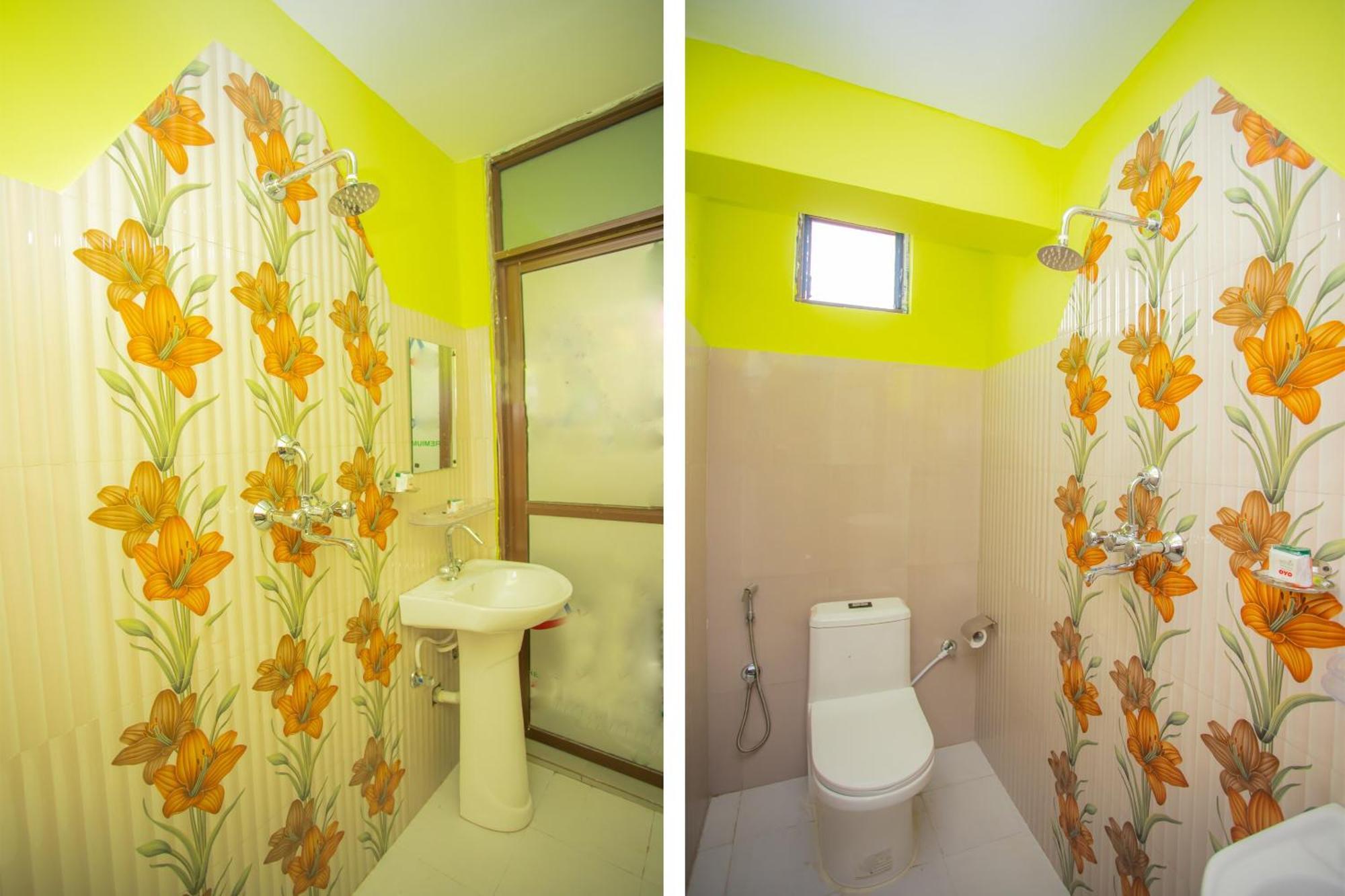 Oyo 589 Hotel Trimurti Katmandu Kültér fotó