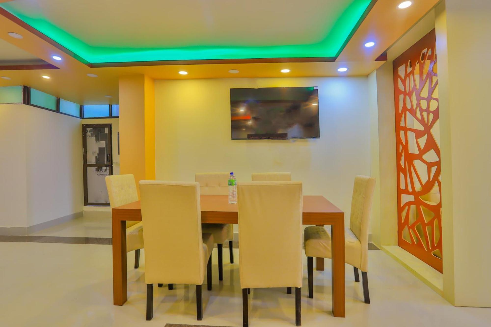 Oyo 589 Hotel Trimurti Katmandu Kültér fotó