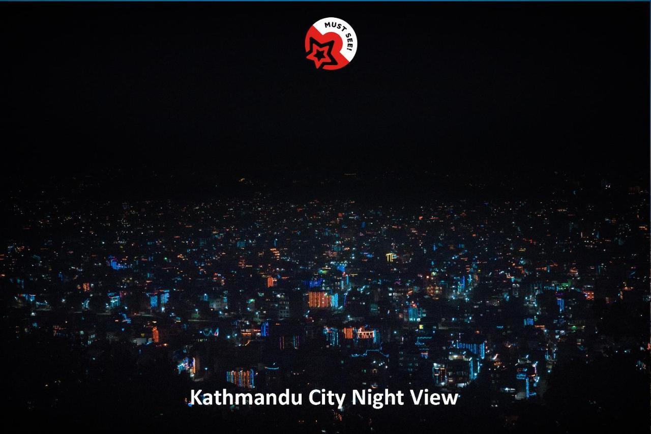 Oyo 589 Hotel Trimurti Katmandu Kültér fotó