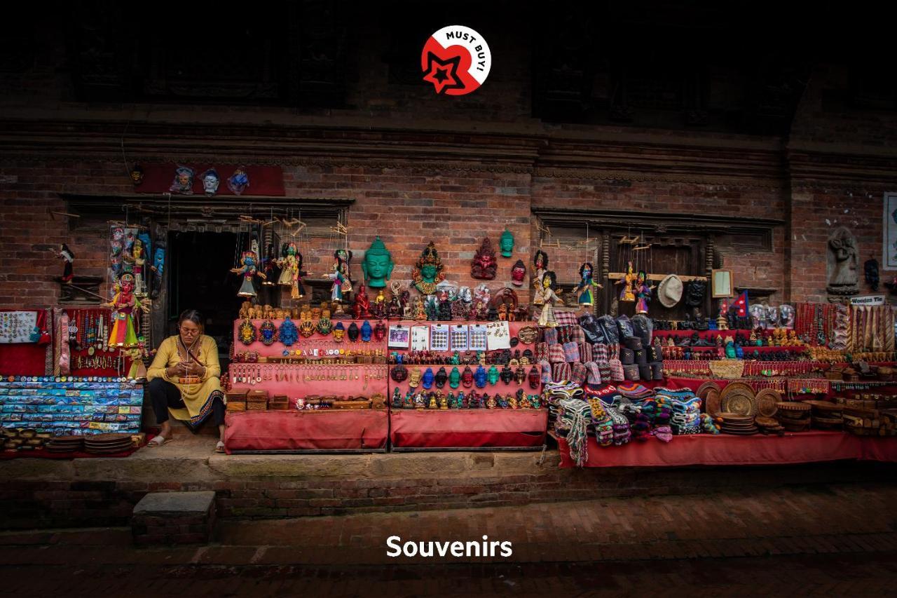 Oyo 589 Hotel Trimurti Katmandu Kültér fotó